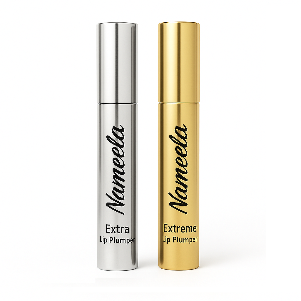 Nameela Lip Plumper Duo Pack - Stel je Eigen Combinatie Samen