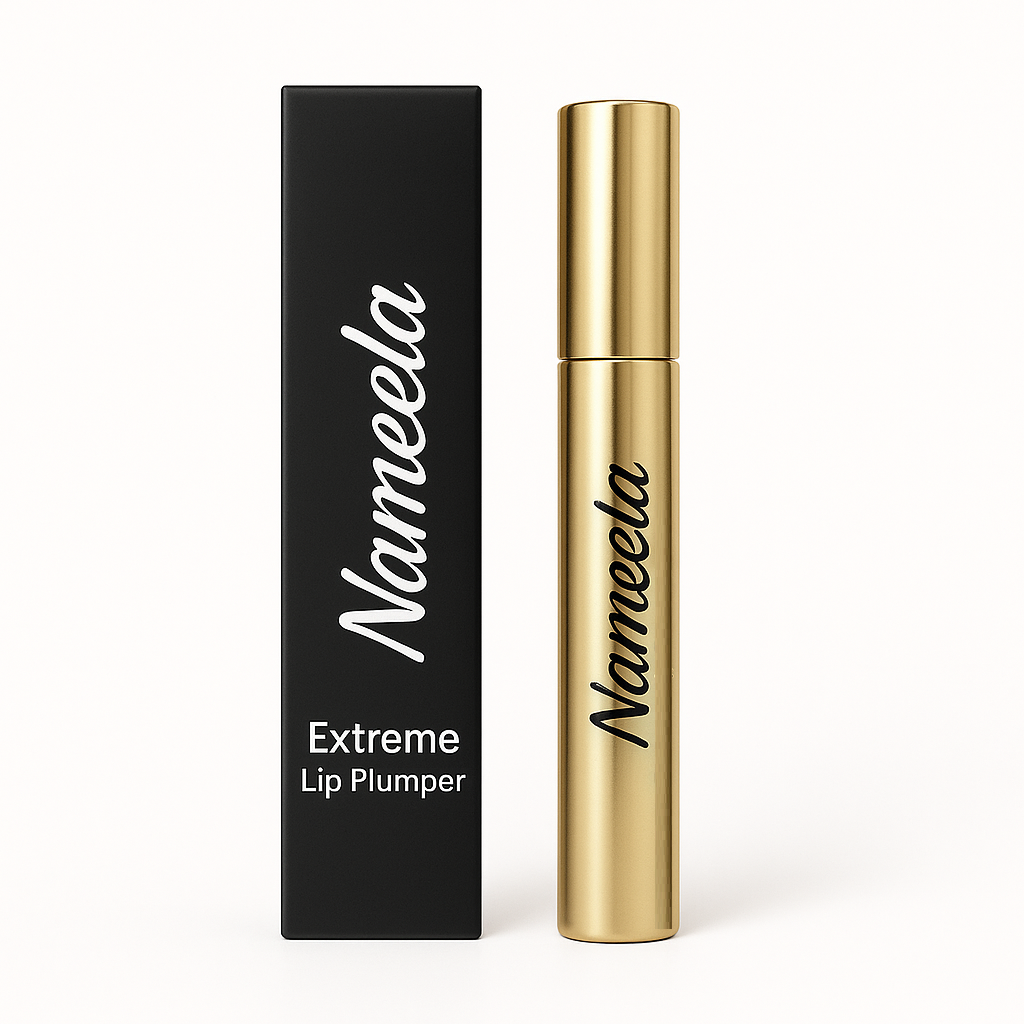 Nameela Lip Plumper Duo Pack - Stel je Eigen Combinatie Samen