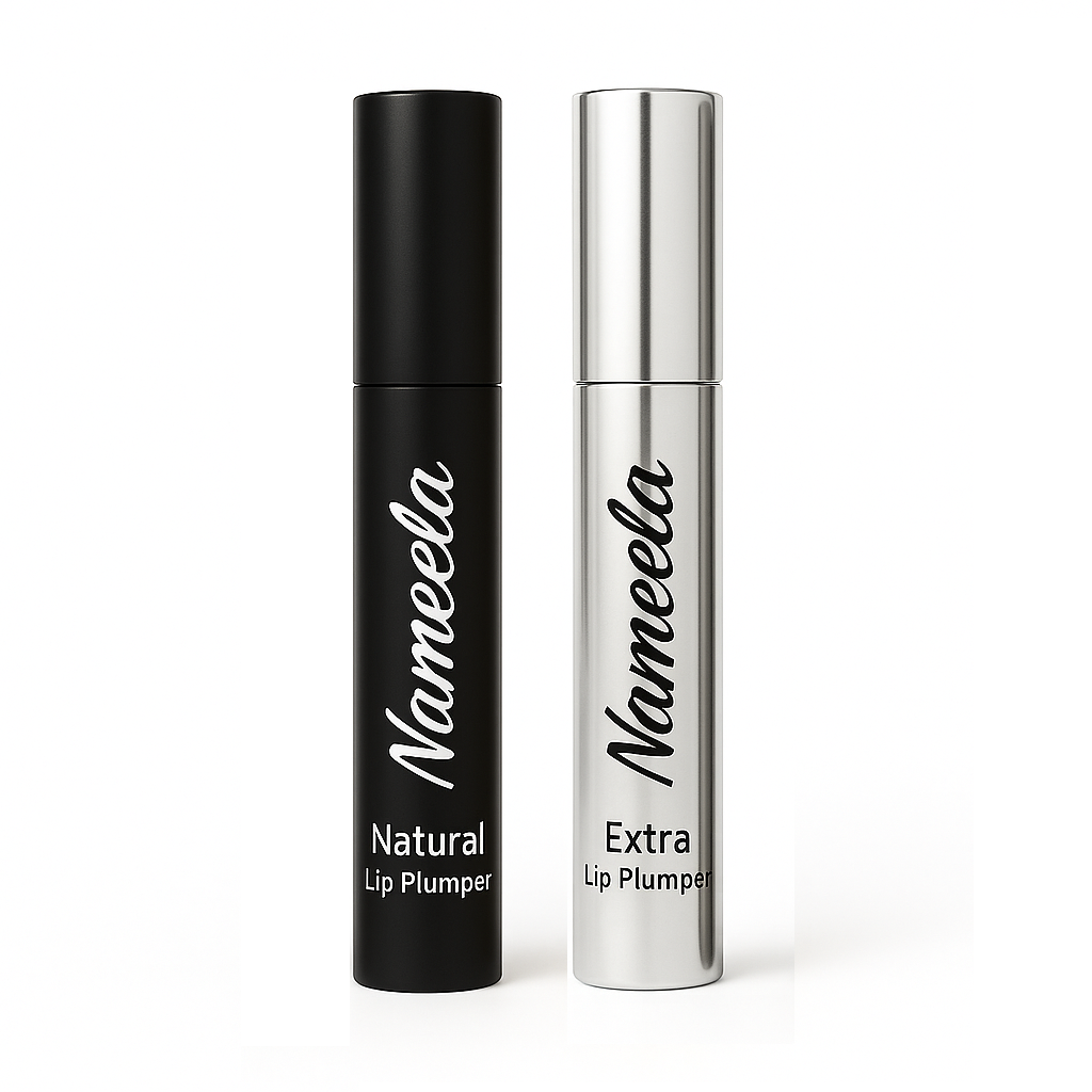 Nameela Lip Plumper Duo Pack - Stel je Eigen Combinatie Samen