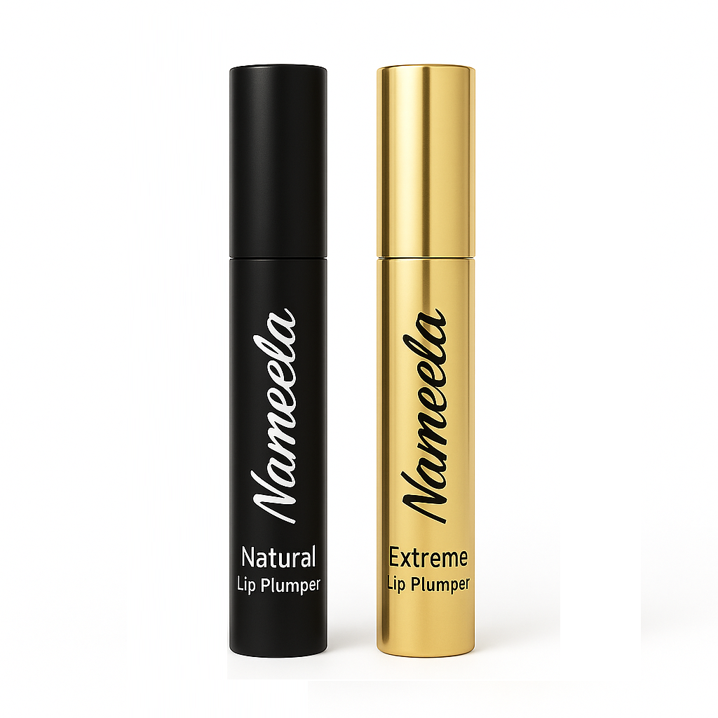 Nameela Lip Plumper Duo Pack - Stel je Eigen Combinatie Samen