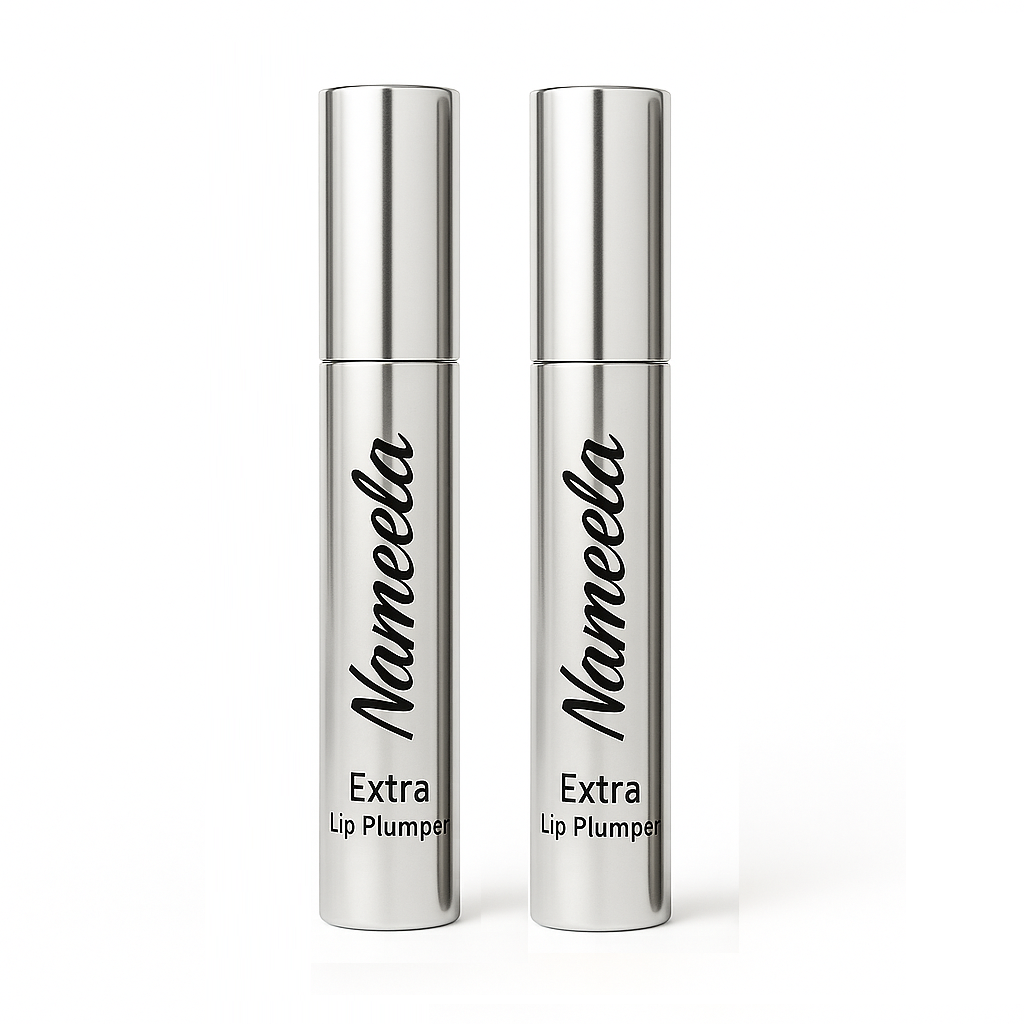 Nameela Lip Plumper Duo Pack - Stel je Eigen Combinatie Samen